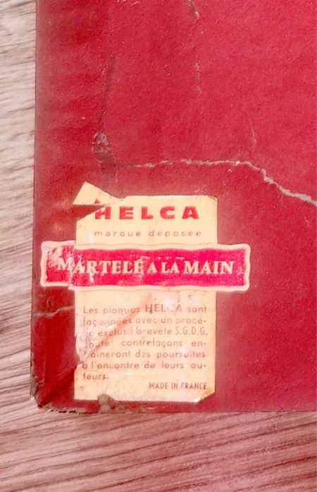 Антикварна Емайлирана картина ЦВЕТЯ , френска школа ECOLE FRANCAISE