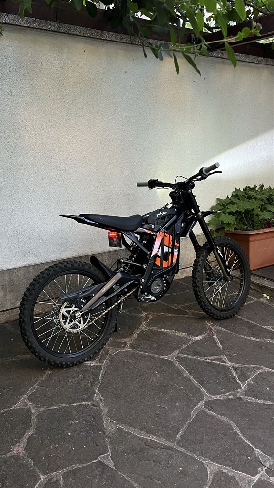 Surron Light Bee X-Off-road 2025 6KW
