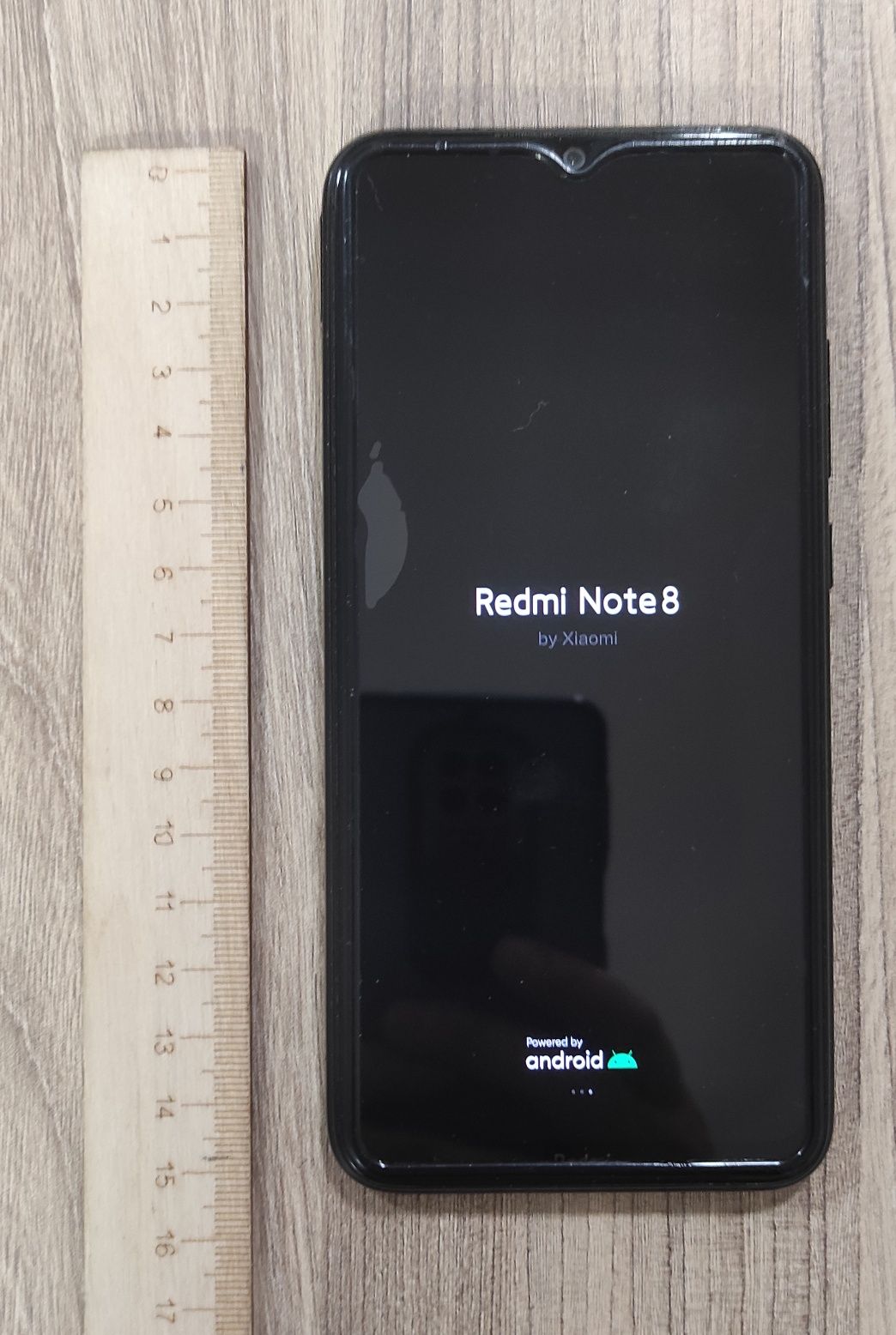 Смартфон Xiaomi Redmi Note 8 4/64GB Black