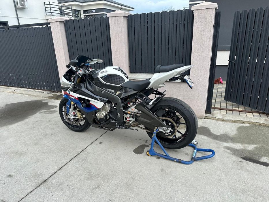 BMW s1000 RR.