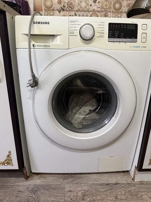 Стиральная машинка