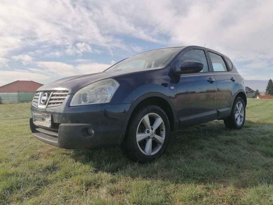 Нисан Кашкай /Nissan Qashqai