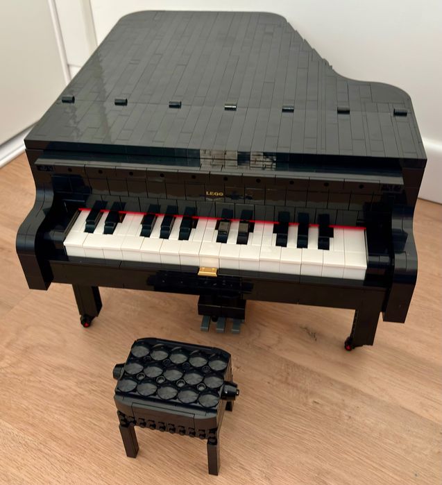 Lego Ideas Grand Piano 21323 - 3662 piese