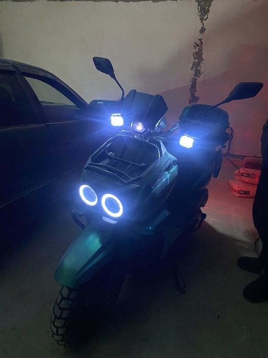 Продаю мопед ТАНК