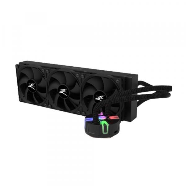 Zalman reserator Z36 AIO  liquid cooler 360водянка, водяное охлаждение