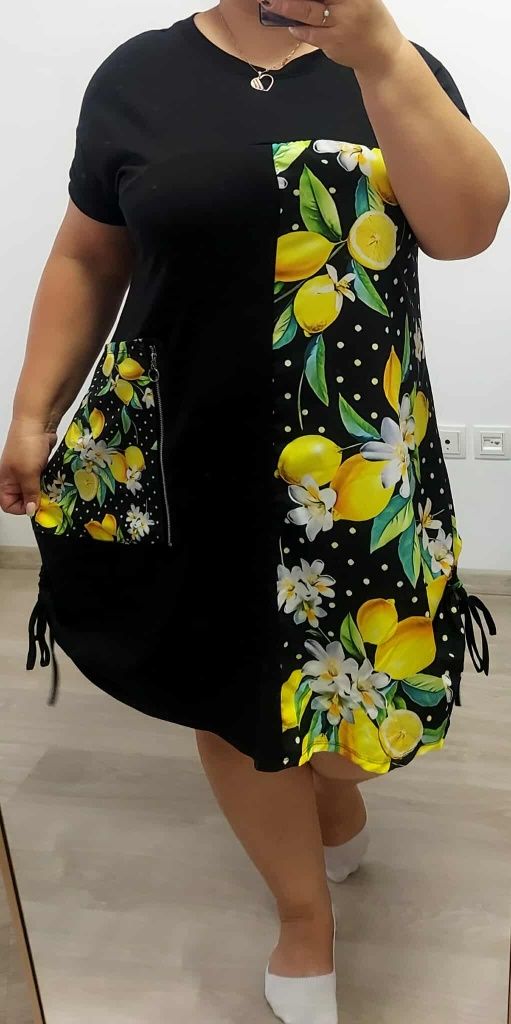 Rochie de dama mărimi universale