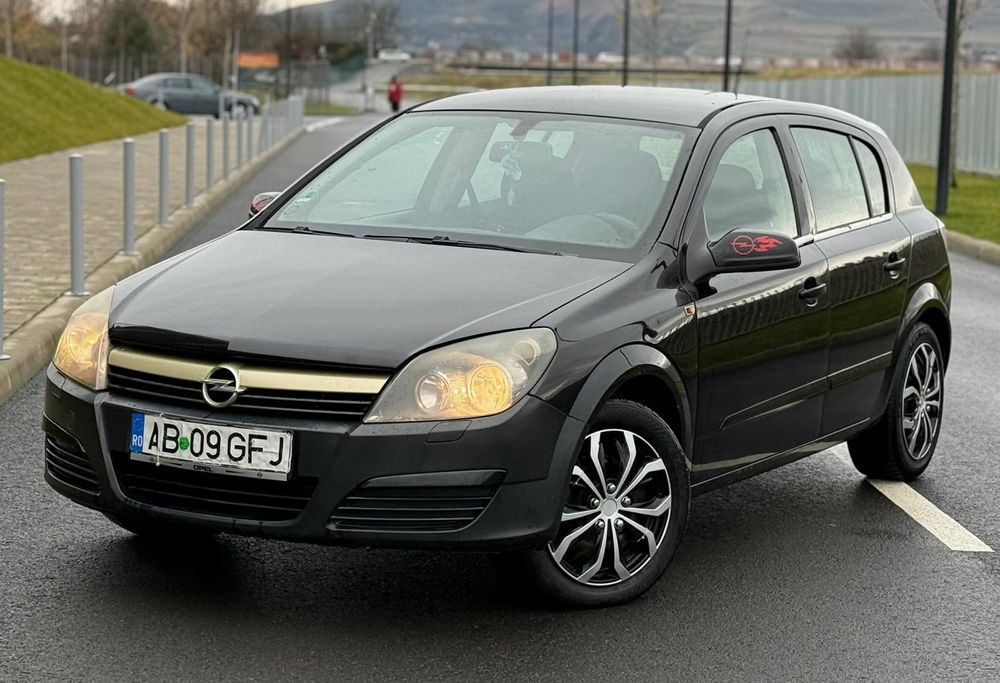 Opel Astra H 1.7 CDTI An-2005 Impecabil !