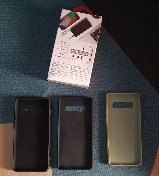 Vând baterie externa promate