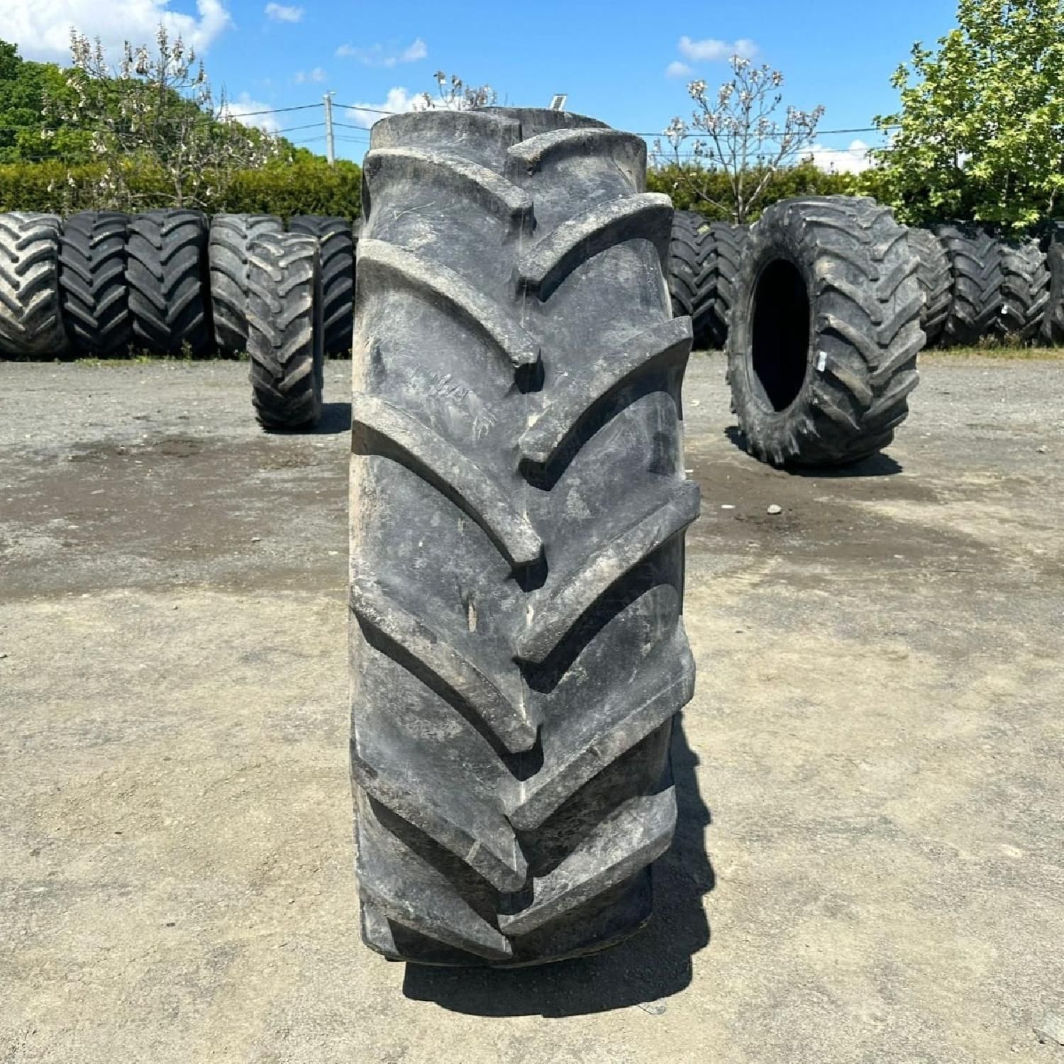 Cauciucuri 480/70R38 Cultor Anvelope Agricole SH IN STOC