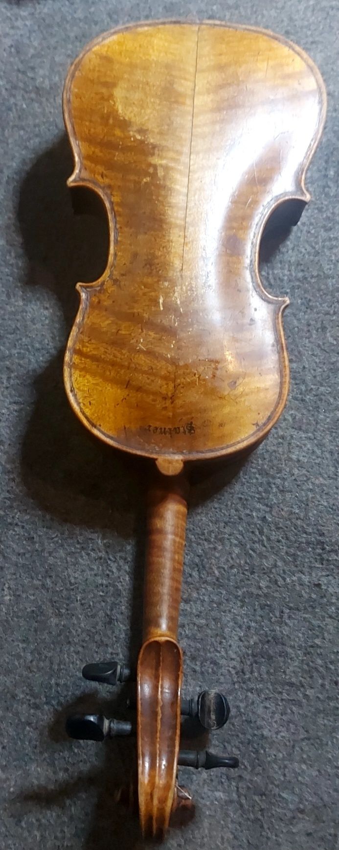 Vioara veche Steiner mica