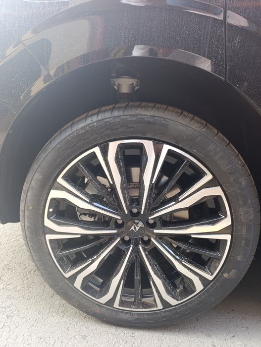 Dong feng ep 008 restayling nalichi