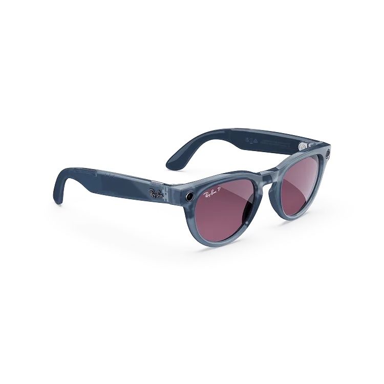 Новый! Ray-Ban Meta Headliner Бесплатная доставка!
