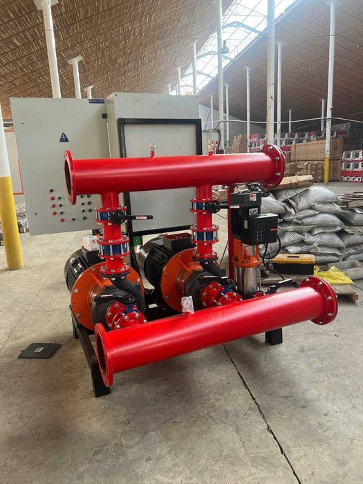 Насосная станция nasos stansiya Leo leo nasos