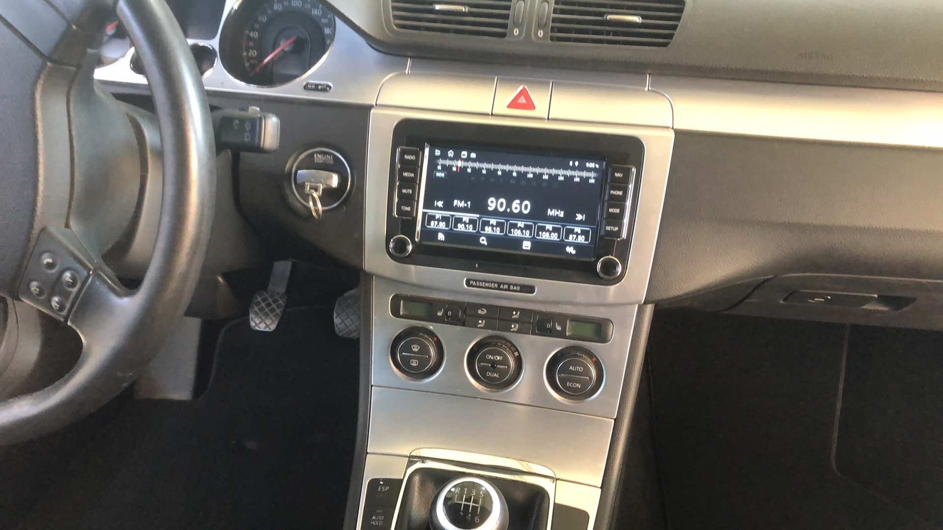 Мултимедия за VW, SKODA, SEAT с Android 13, Bluetooth, навигация