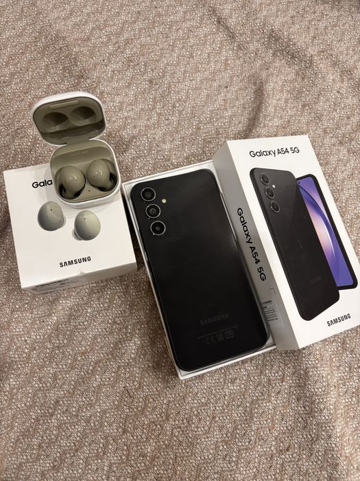 Samsung a 54 buds2 наушник бар
