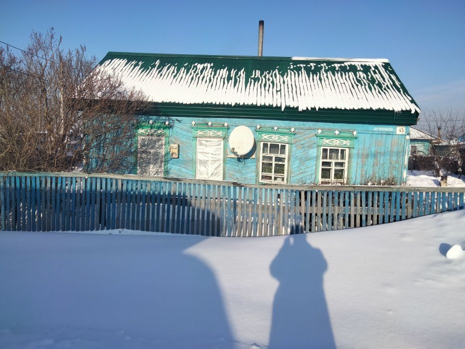 Продажа трехкомнатного дома