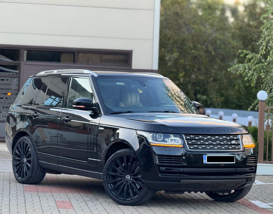 Range Rover Vogue /Autobiography 3.0d bi-turbo