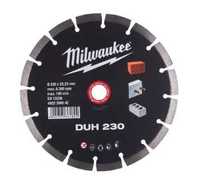 Disc diamantat DUH 230 X 22.2 mm Milwaukee