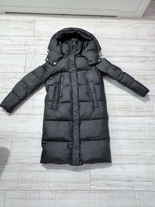 зимняя куртка женская