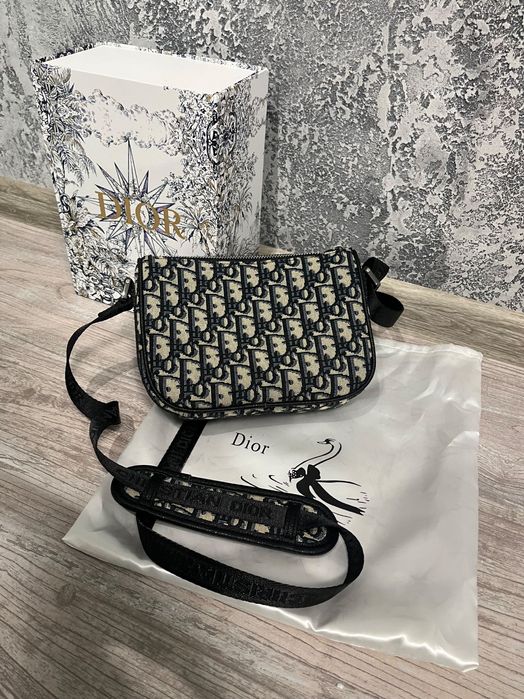 Чанта Dior унисекс