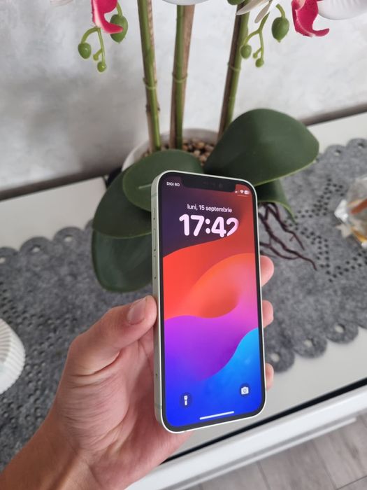 Iphone 12 Mini 100% baterie 128gb