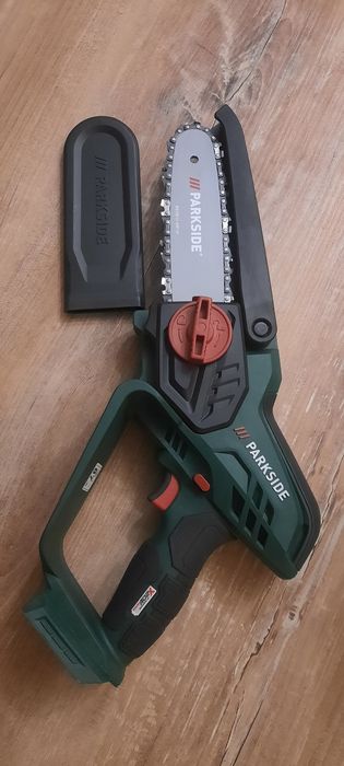 Акумулаторна резачка Parkside PAGHS 20-LI C3 за части