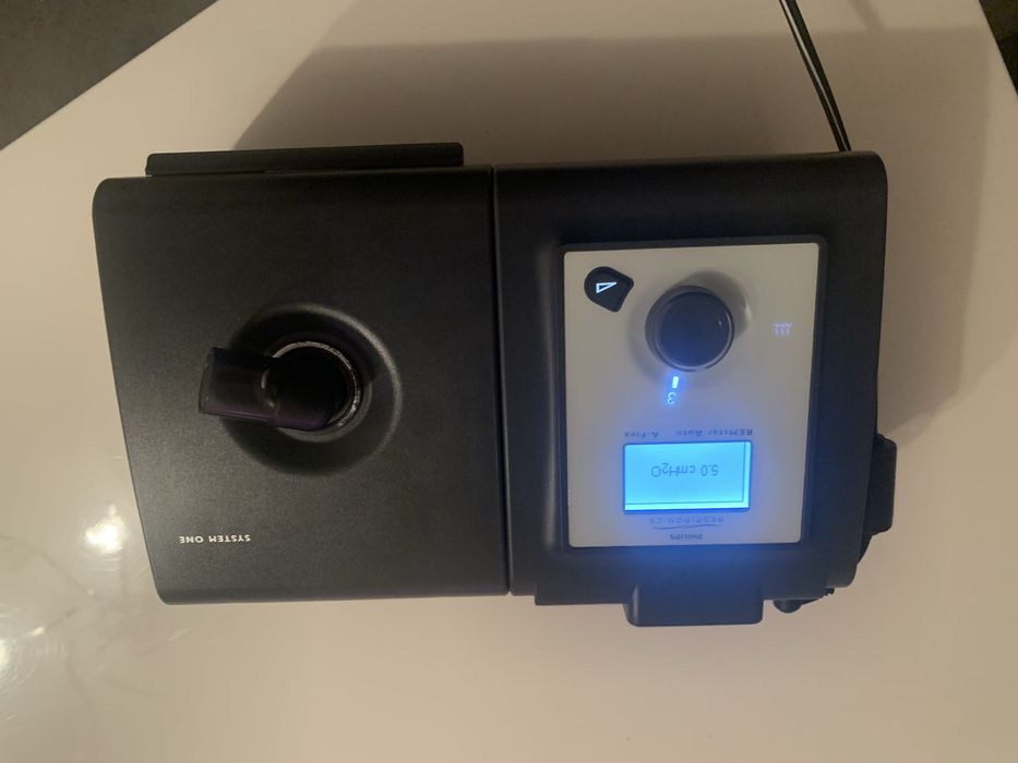 Vand aparat CPAP PhilipsRespirocnics