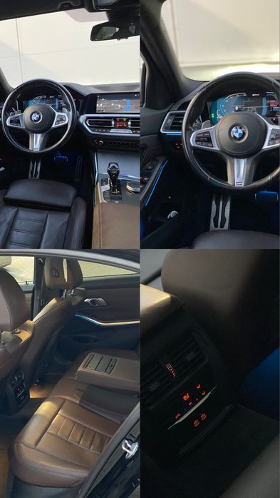 BMW G20 seria 3 330e M Sport Automat trapa 2021