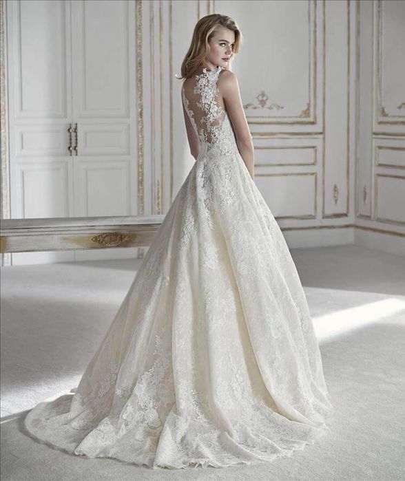 Rochie de mireasa Pronovias