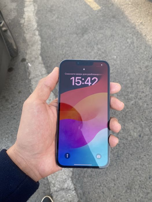 Iphone 13 pro max 128 gb