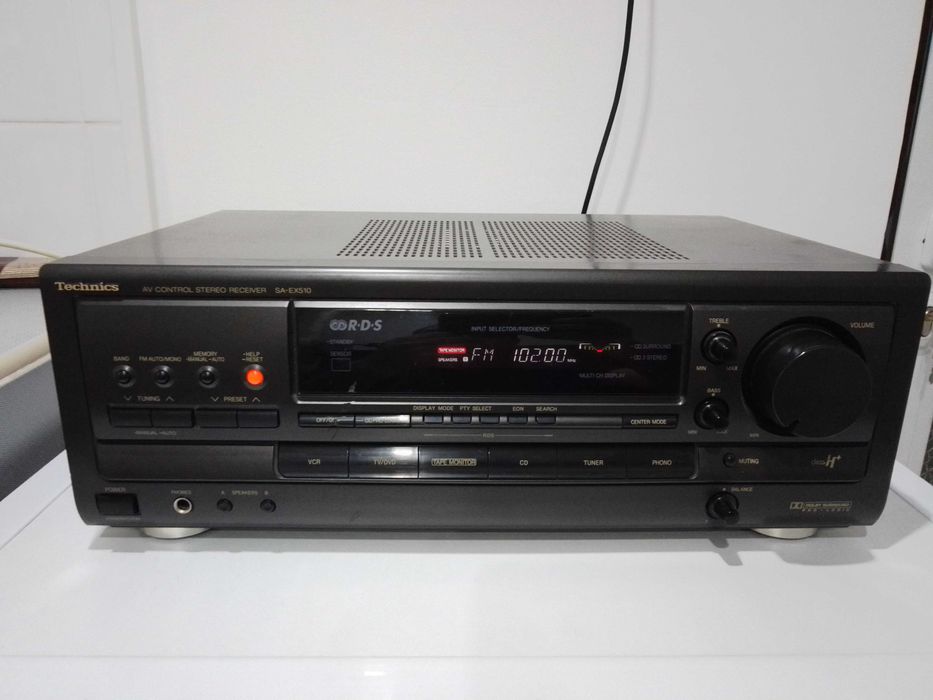 technics sa-ex510