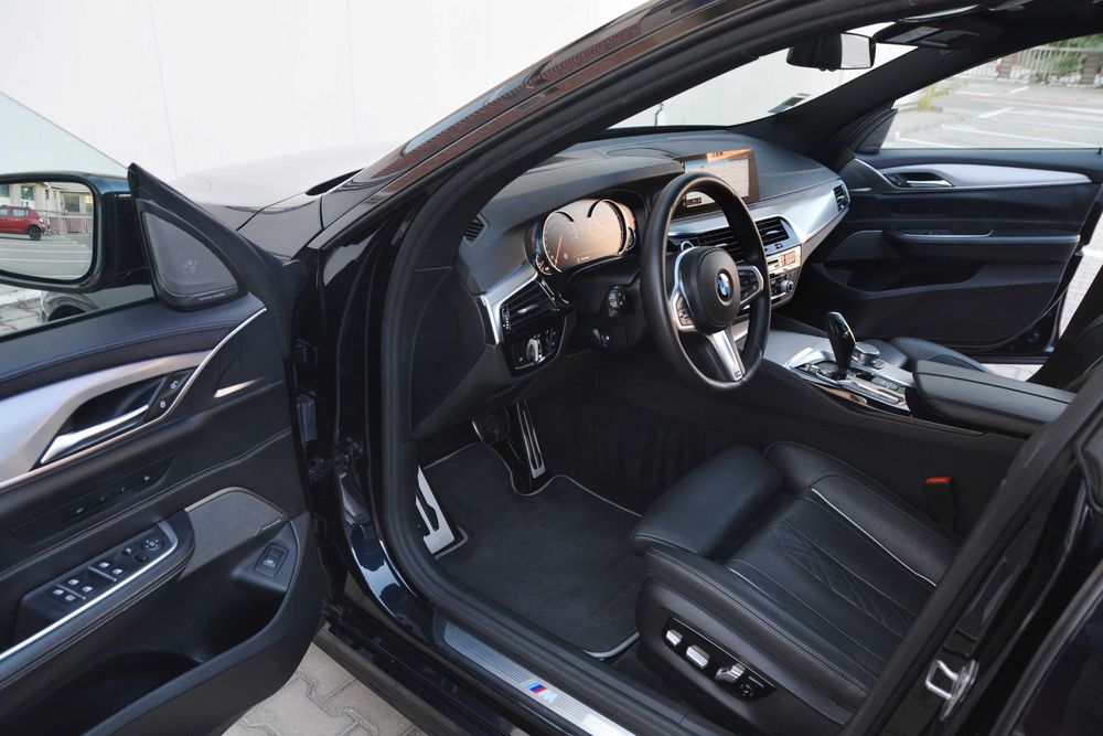 BMW Seria 6 GT / M-PAKET / Soft Close / Masaj / Ventilatie / Panoramic