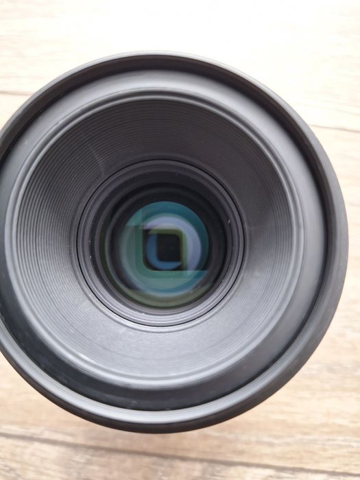 Sigma 105mm f2.8 montura Canon