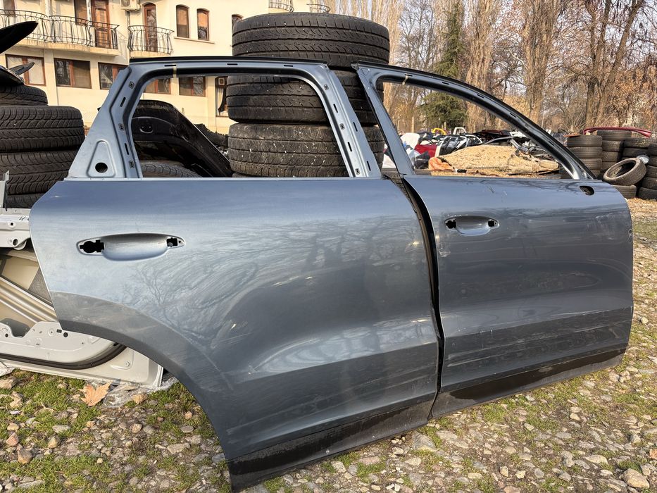 Врата Врати Porsche Cayenne