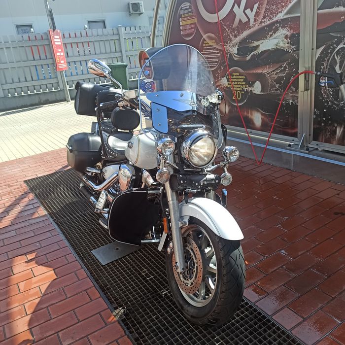 Yamaha XV 1700 Road Star Silverado