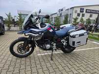 BMW F850GS Stare impecabila, FULL.