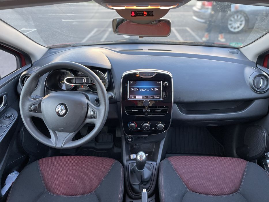 Renault Clio 4 2013 1.5dci 90cp