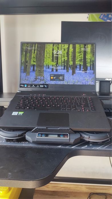 In Garantie! Laptop Gaming ASUS ROG Zephyrus S15 RTX2080