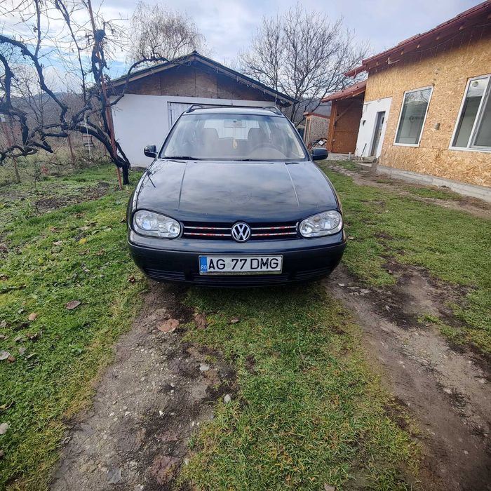 Vand Golf 4 2001
