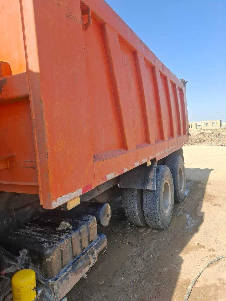 SHACMAN  F2000     .