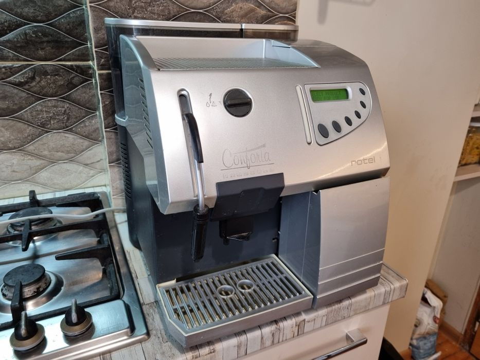 Saeco Magic Rotel Кафемашина кафеавтомат