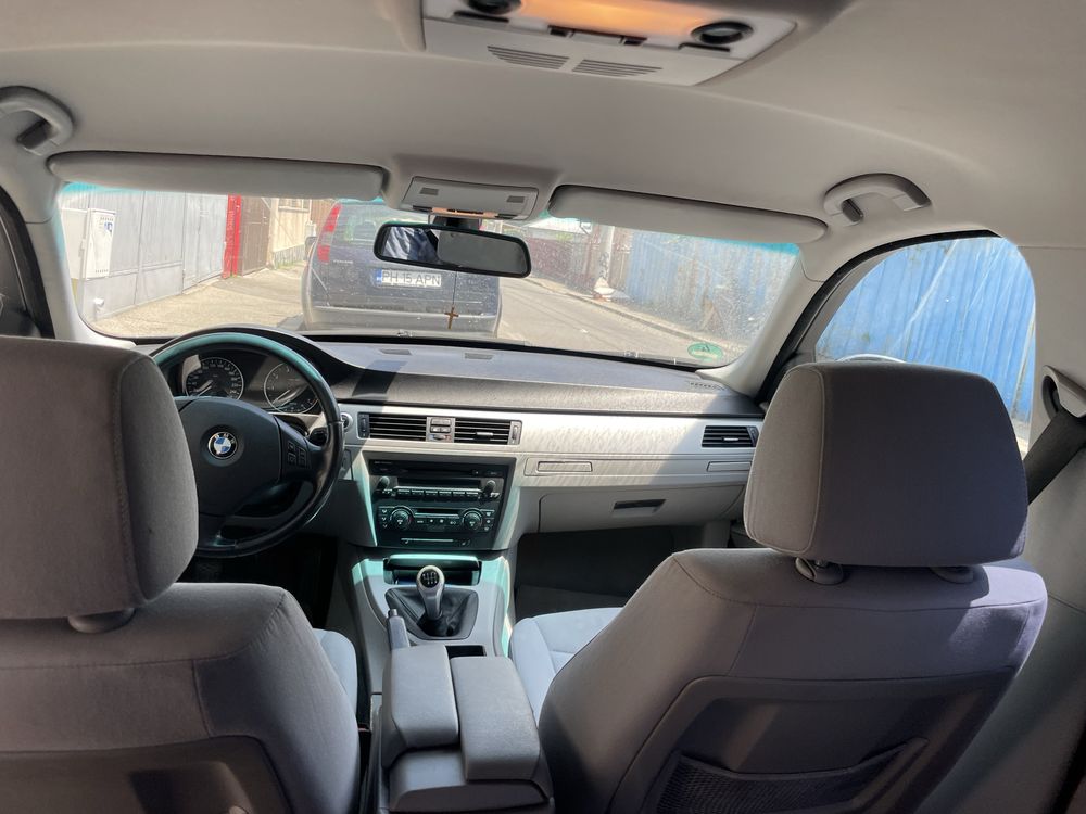 Bmw e90 318i probleme grarnitura chiuloasa