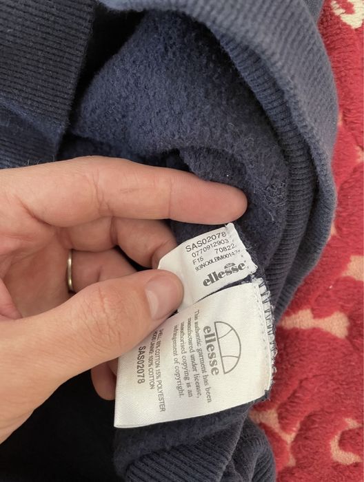 Hanorac Ellese barbati