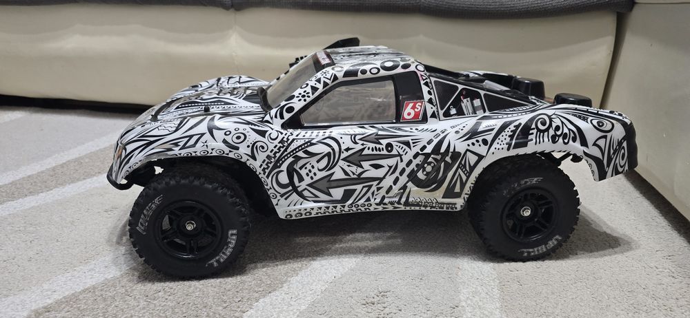 Arrma Senton 3s 4x4