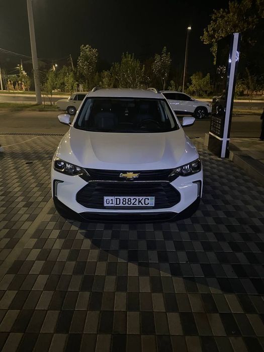 Трекр LTZ Тоза. 2023 йил.