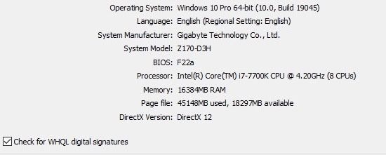 Vand calculator gaming i7 7700k 1060 6 gb, 16 ram, ssd hdd 1 tb