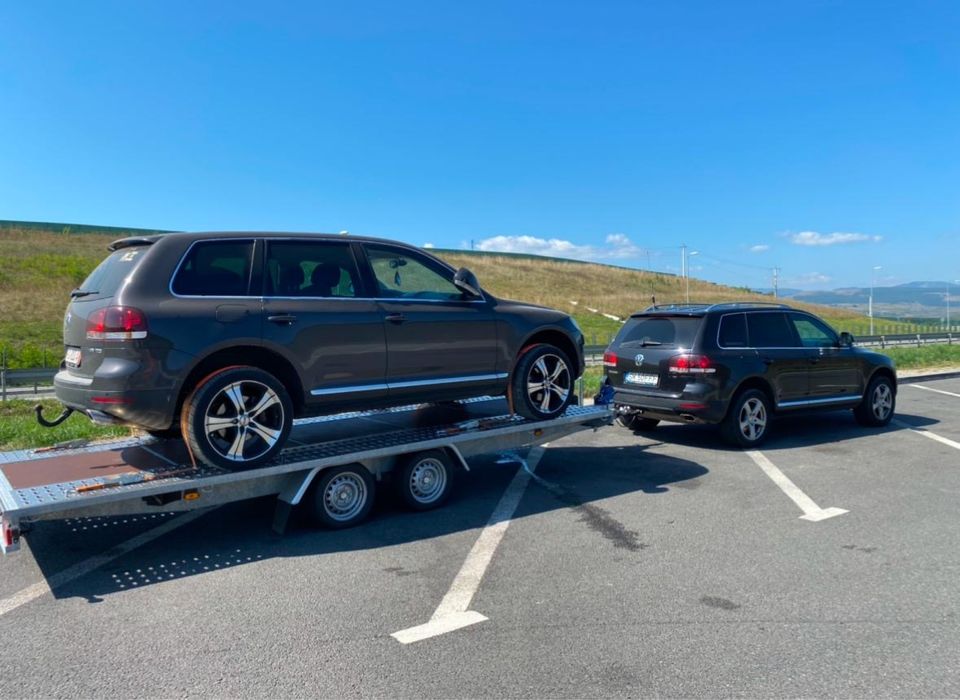 Tractari/transport auto Non Stop Satu Mare