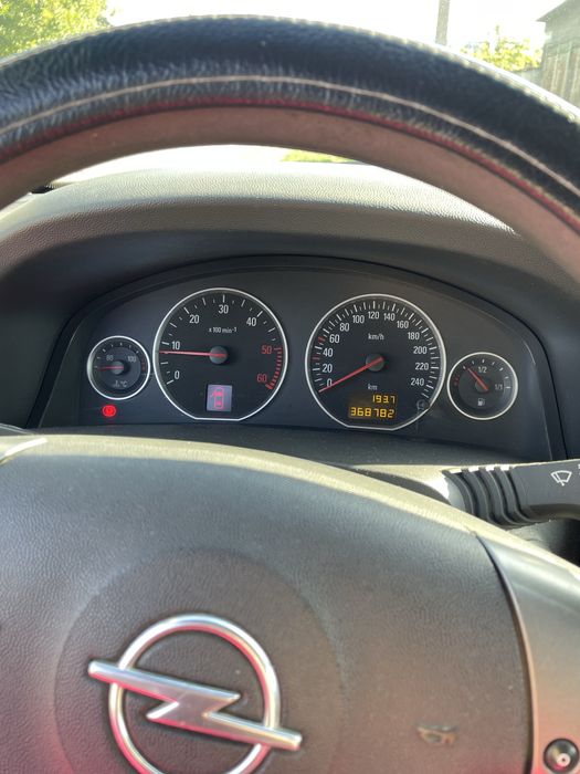 Opel Vectra C, dublu climatronic