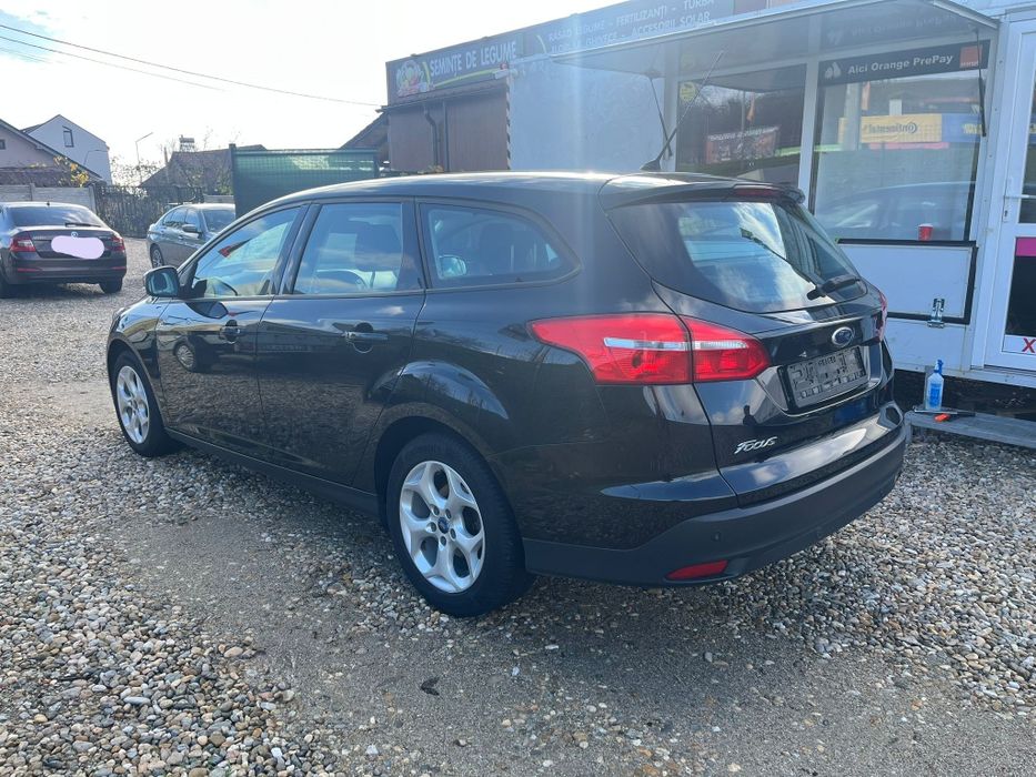 Ford Focus 3 Euro 6