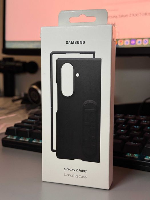 Husa Samsung Galaxy Z Fold 7 - Originala EF-MF966